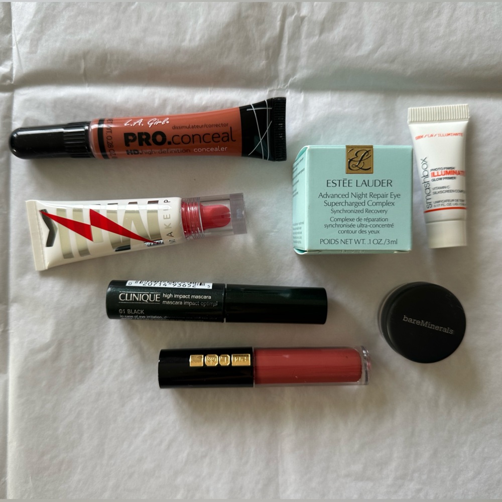 Random Sealed Samples